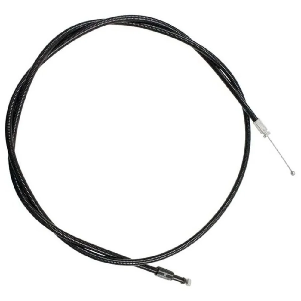 Winter Equipment Cable Snow Blower Cable High-strength Metal Construction Harsh Winter Resistance For Heavy Snowfall Conditions
