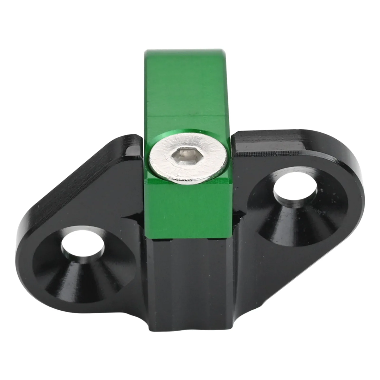

Hose Snap Clamp Aluminium Snap Clamp Beautiful Anodized Color Compatible With Multiple Models Accessory Hose Fixing