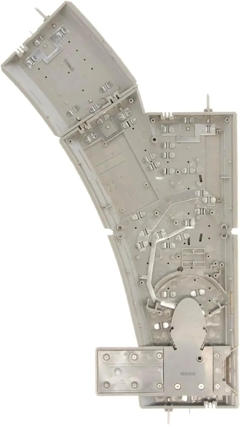 FasTrack 036 Manual Switch, Electric O Gauge, Usia 14 tahun ke atas, Tangan Kanan