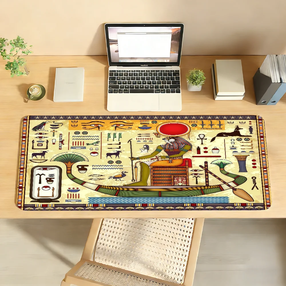 แผ่นรองเมาส์อียิปต์โบราณสำหรับ - Gaming Keyboard Egypt บทวิจารณ์และราคา