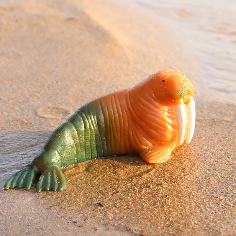 Oenux محاكاة الحشرات الماوس السحلية نماذج حيوانات البحر دمى واقعية لينة المطاط مادة TPR المقتنيات هالوين المزحة اللعب