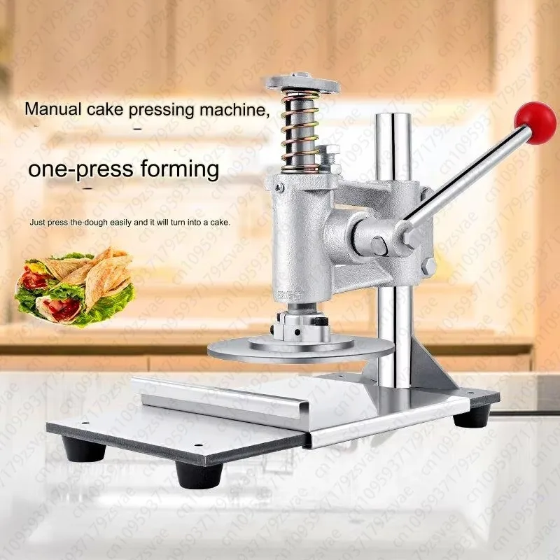 Pizza Dough Press Flat Pastry Press Pizza Dough Pastry Manual Press