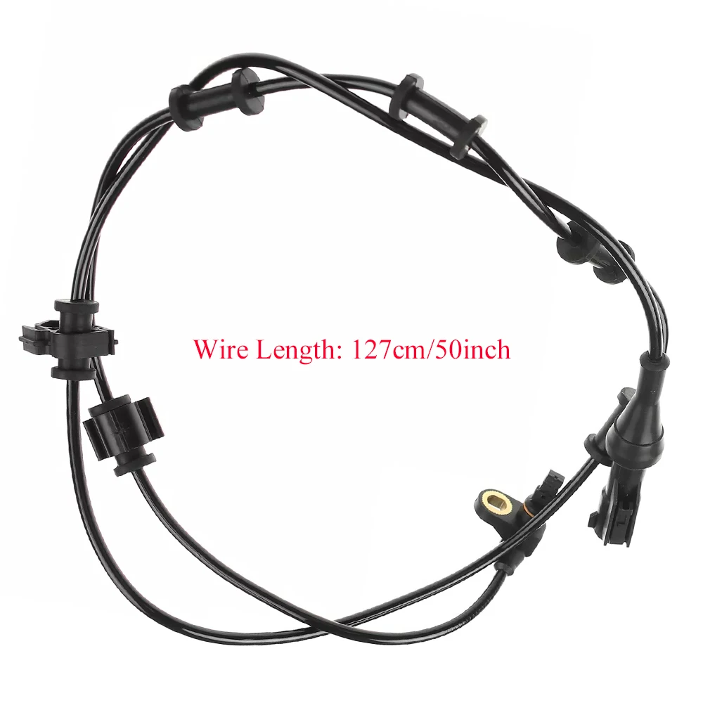 Car ABS Wheel Speed Sensor for Ford Expedition V8 5.4L /Lincoln Navigator V8 5.4L2003 -2006 2L1Z2C190AA 2L1Z2C204CA 5L1Z2C204AA