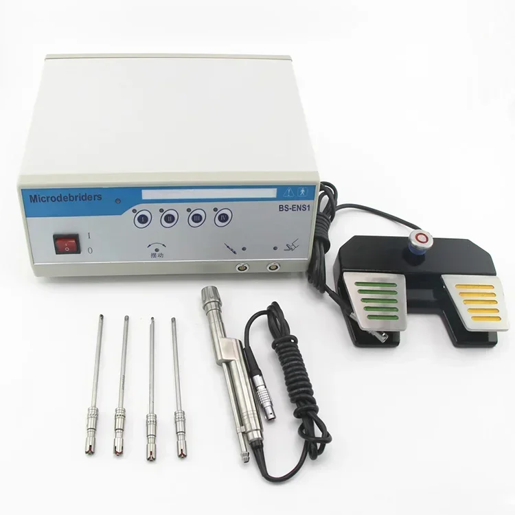 Microdebriders Ent …