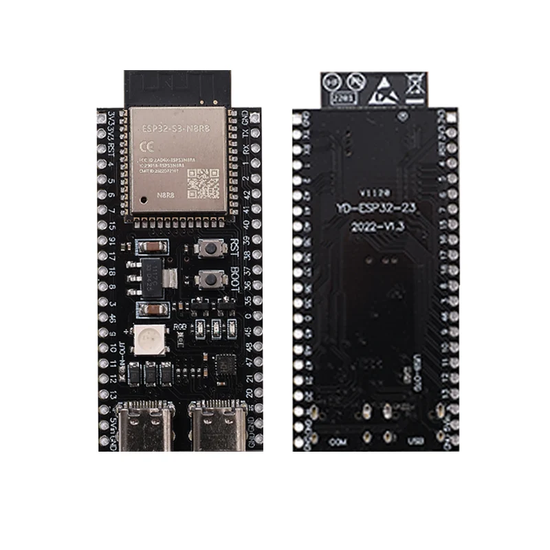 ESP32 S3 core board onboard 1-N16R8 ESP32-S3 DevKitC-1 module development board image 6