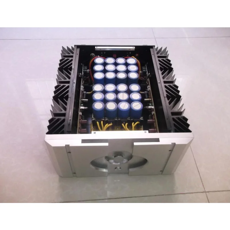 Étude/copie PASS A3 A5 classe A amplificateur de puissance HiFi amplificateur haut de gamme 12*10000UF amplificateur de puissance Hifi classe A à une extrémité