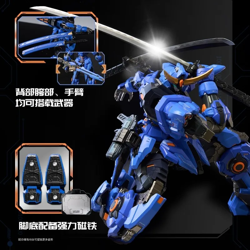 

New genuine MOSHOWTOYS model longevity Jia Fei Hu excellent grade Brahma pill finished mecha ornament Christmas gift