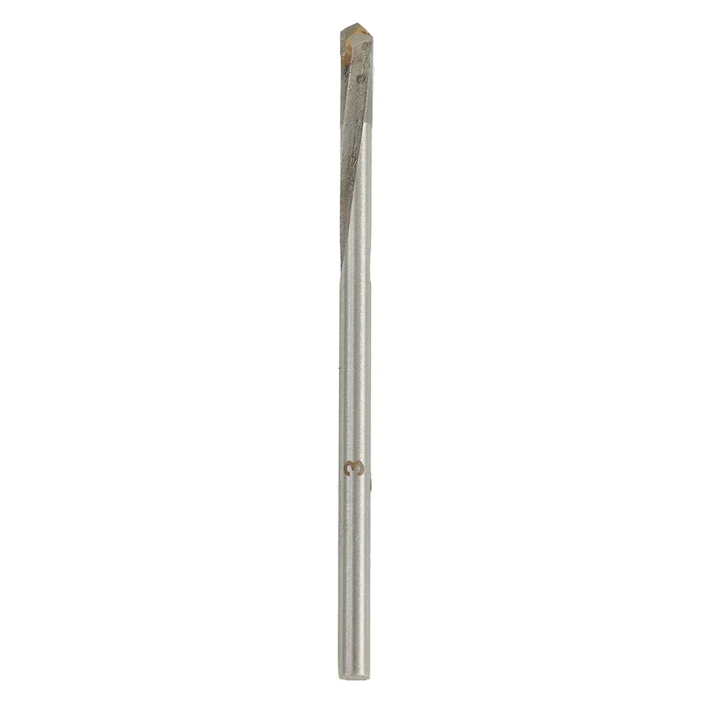 Drilling Drill Bit Tools 1 Pcs Cemented Carbide Power Tools Aluminum Alloy For Stainless Steel Grey Metal Wood
