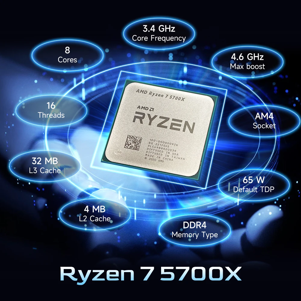 Thumbnail 2 - #18 Best Desktop CPU Processors to Buy In 2026