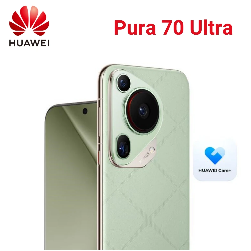 huawei smartphone pura 70 ultra dual sim harmonyos 4268 16gb de ram 1tb rom camera 50mp bateria 5200mah celulares 01