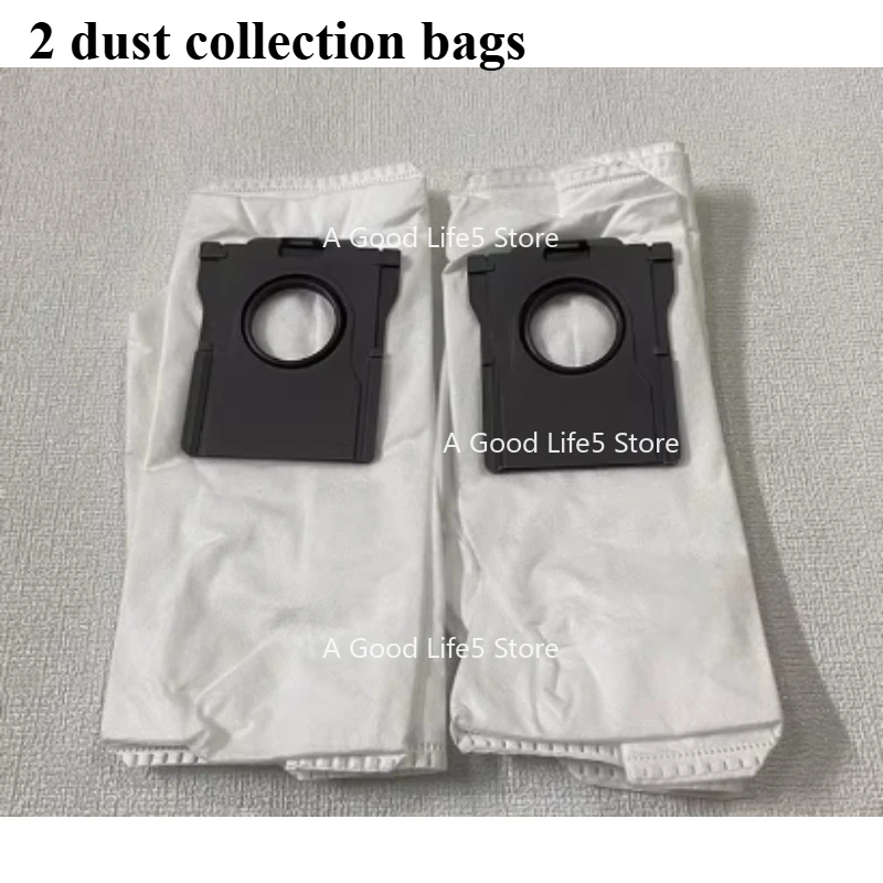 

Applicable To X50 Pro Robot Vacuum Cleaner Dust Box Accessories Filter Element Rag Dust Bag Dust Box Consumables