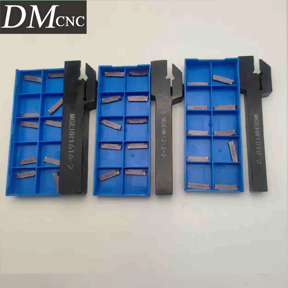 

MGEHR1010-2 MGEHR1212-2 MGEHR1616-2 Набор инструментов MGMN200-G Упаковка из 30 шт. Высокоэффективная резка Износостойкая многоматериальная посадка