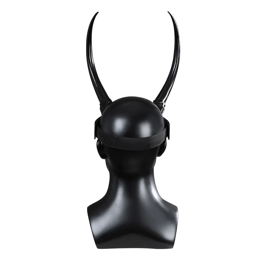 Loki Mask Headwear Loki Cosplay Costume Accessories Latex Helmet