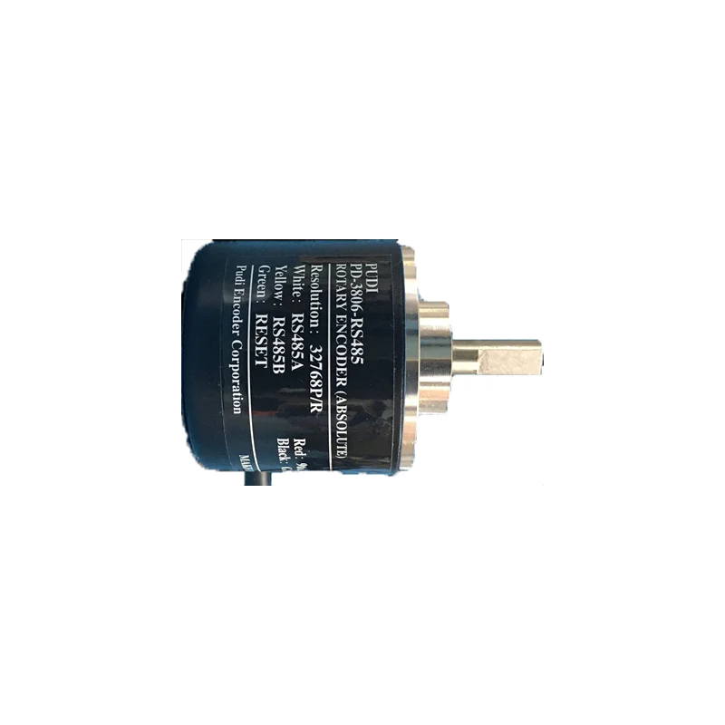 RS485 Absolute Encoder Single-turn Speed Measurement Modbus Protocol Can Be Directly Connected To PLC Microcontroller