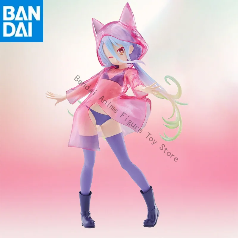 

BANDAI NAMCO BANPRESTO In Stock Original Genuine NO GAME NO LIFE ESPRESTO from PVC 20cm Collector Figurine Toy Figure model gift