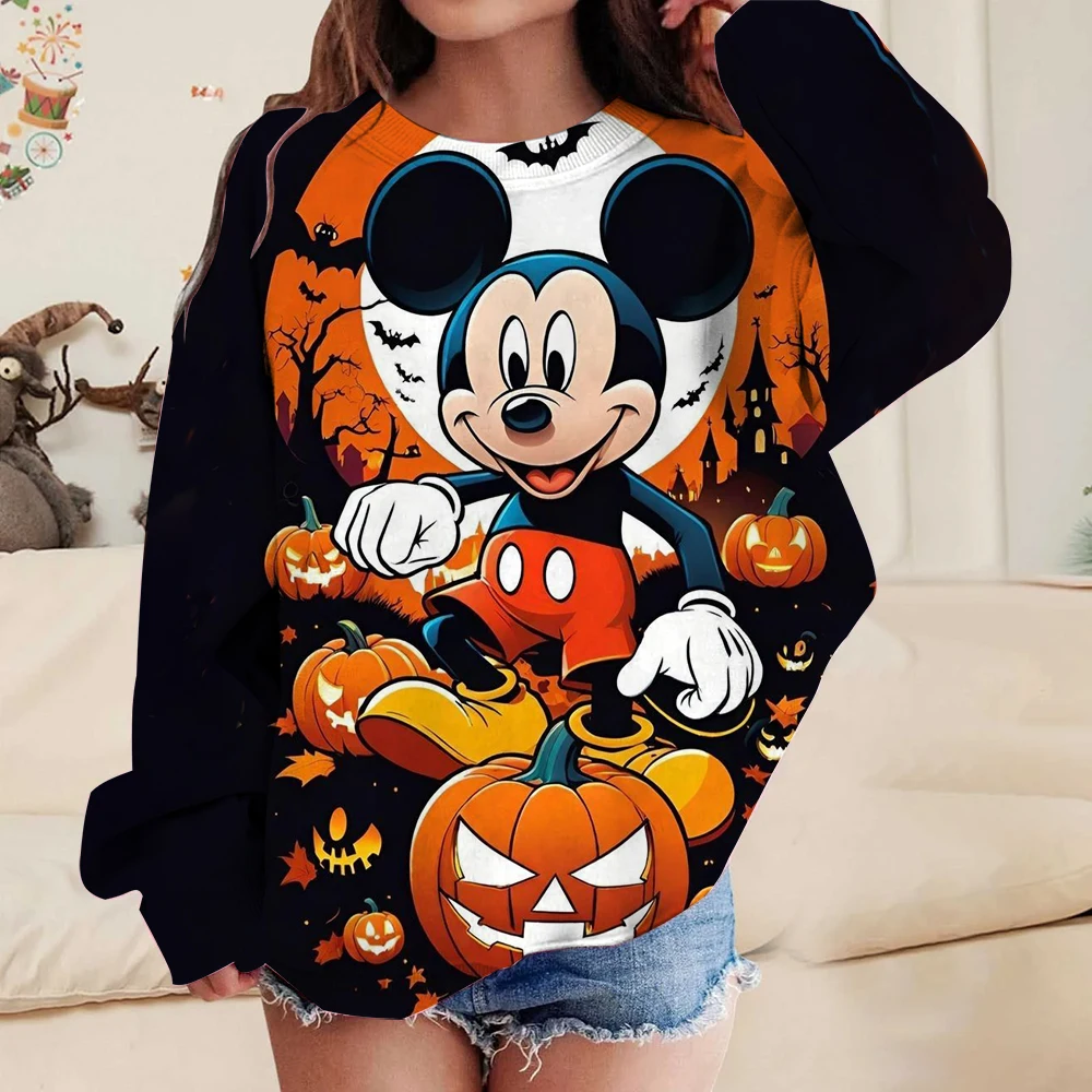 Halloween Sweatshir…