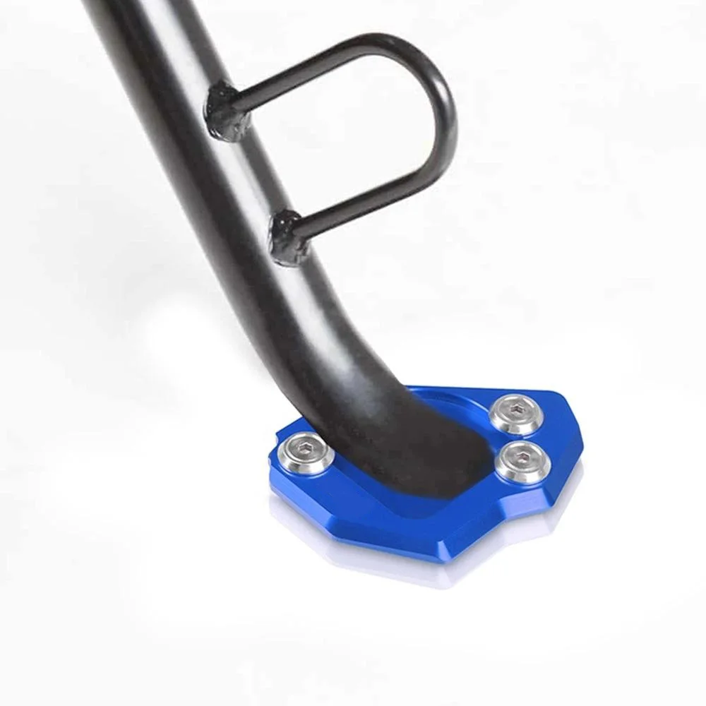 For BMW 2008-2014 F700GS F650GS F700 F650 GS F 700 650 GS 2013 Motorbike Sidestand Kickstand Side Stand Enlarge Extension Pads