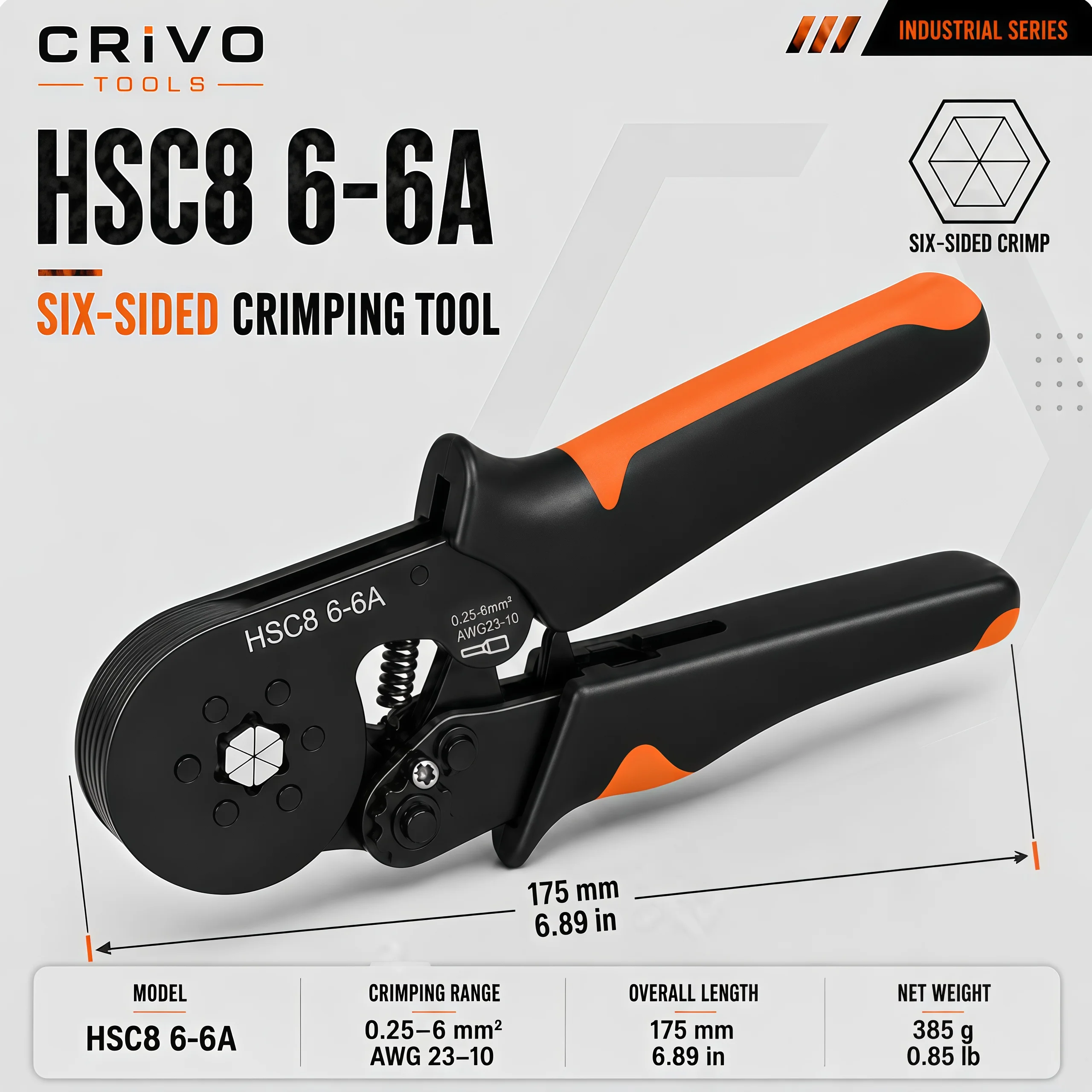 Zestaw narzędzi do zaciskania  – Power Tools China recenzja i cena