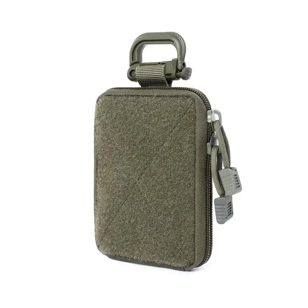 Molle EDC Gereedschapstas EMT Organizer Kleine zaktas Buitensporten Reizen Wandelen Kamperen Jachtaccessoires Riem Heuptassen