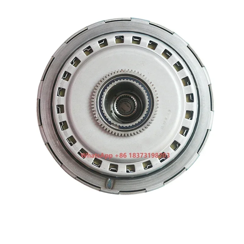 

Original MPS6 6DCT450 Transmission WD Wet Dual Clutch Assembly ,Clutch Cover Assy Drum Remanufactu