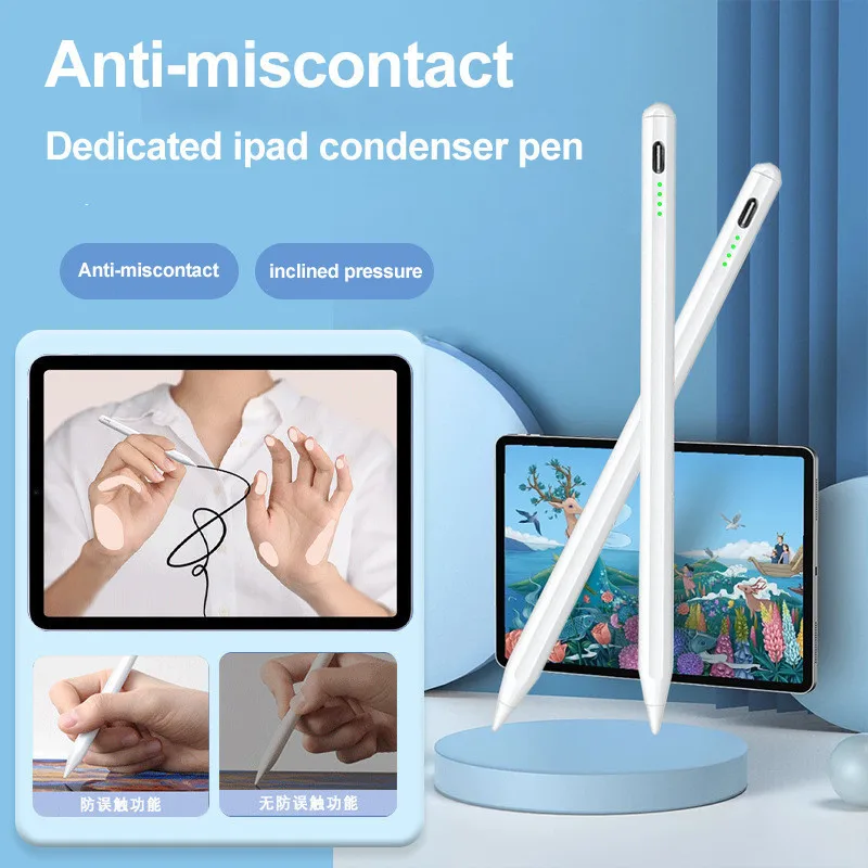 

Stylus Pen For Realme Pad2 Lite 2024 Pad2 11.5 X 10.95 10.4 Mini 8.7 OPPO Pad Neo 11.4 Pad Air 2 Air 10.36 Pad 2 11.61 Pencil