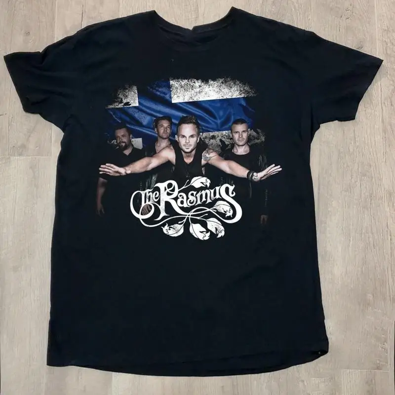 

Футболка The Rasmus Band Tour Concert от S до 5XL LL1764