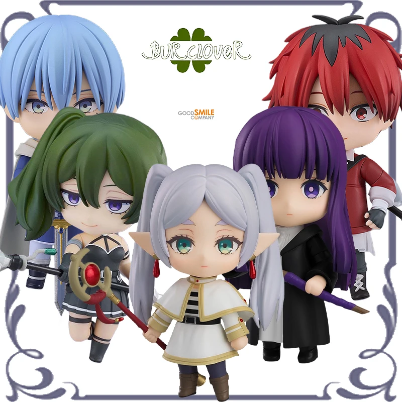

GSC Original Nendoroid Funeral of Friere Series Friaren Fern Stark Himmel Ubel Movable Figurine Model Gifts In Stock