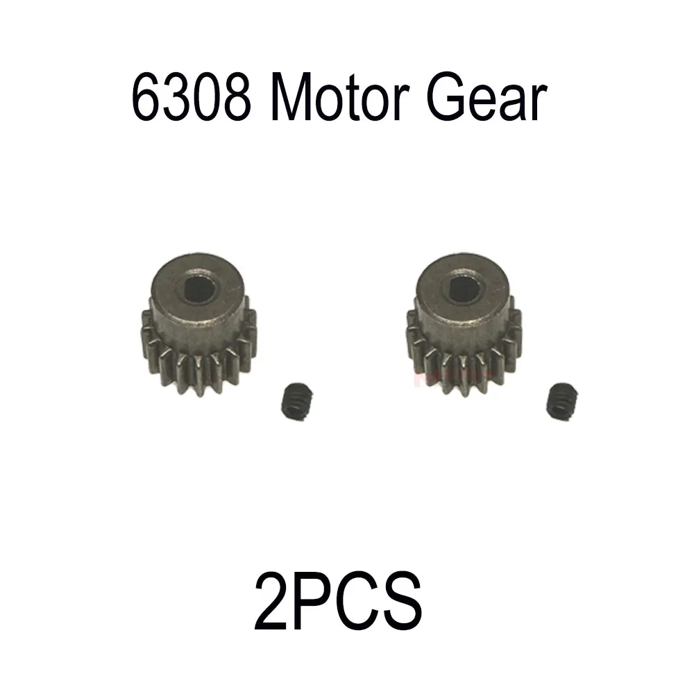 Zestawy mechanizmu różnicowego i przekładni Części do SCY 16101 16102 16103 16201 Pro 1/16 Bezszczotkowe części do zdalnie sterowanego samochodu