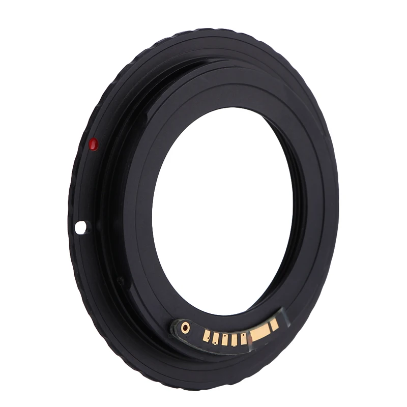 Cho III Xác Nhận Ống Kính M42 Sang Adapter Cho Máy Ảnh EF Mount Ring 5D 1000D