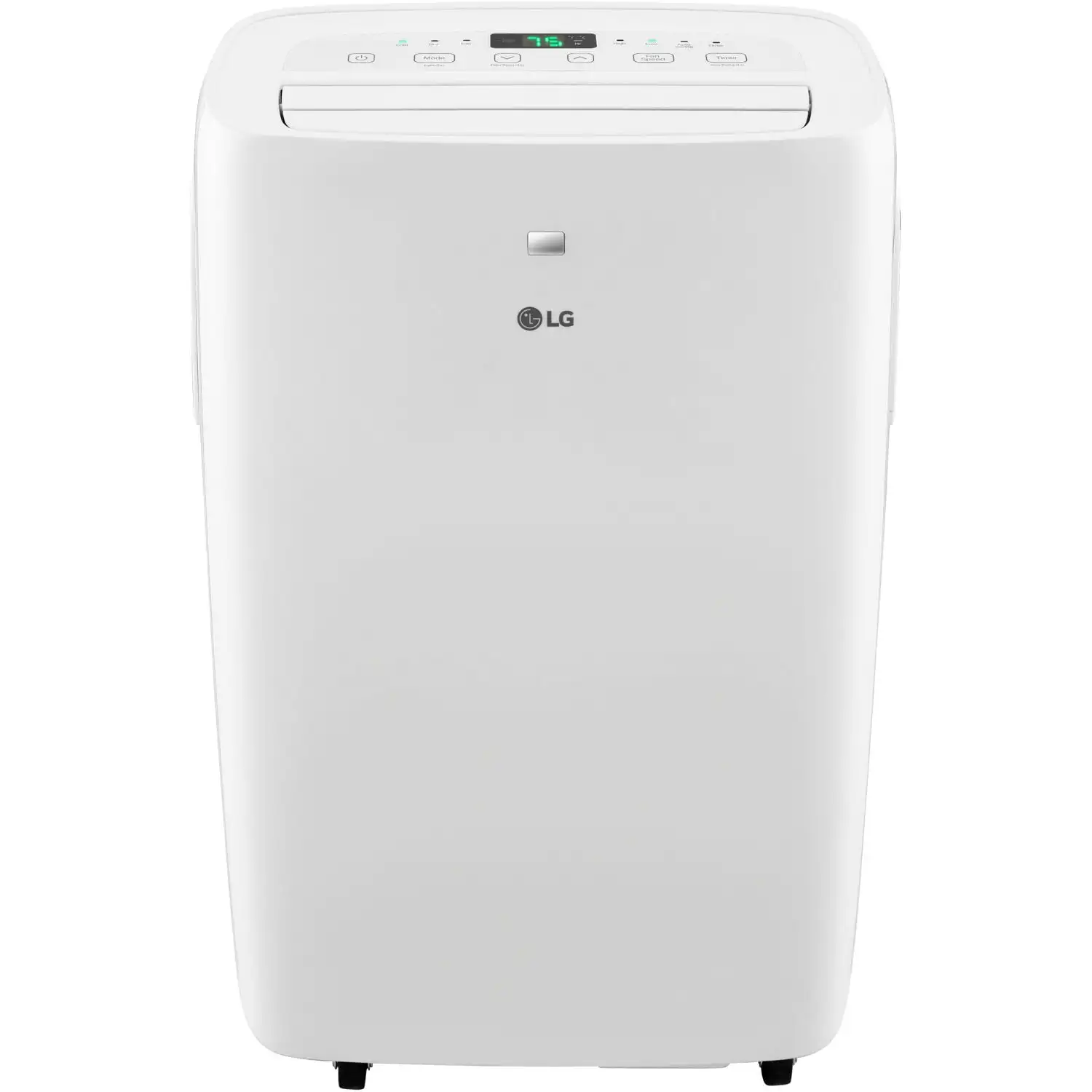 Condicionador de ar portátil, EUA esfria, 6.000 BTU DOE, 250 pés quadrados (DOE) /8.000 BTU, 10 ft x 25 ft, Novo