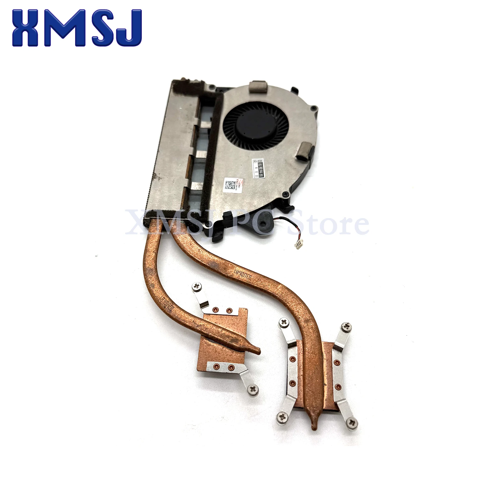 

For Sony Vaio SVS15 SVS1511 SVS1512 CPU Fan With Heatsink KSB0605HB-L101 300-0101-2358_A Free Shipping Test Good