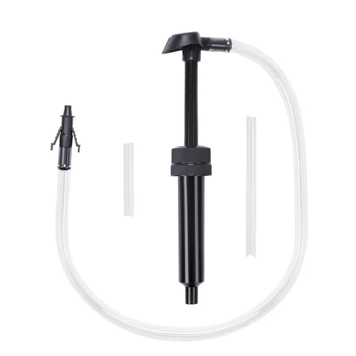 Imagen 2 del producto Bomba de transferencia de fluido lubricante, bomba de fluido de transmisión, bomba de aceite de engranajes para botellas de galones y botellas de cuartos de boca ancha, diferencial F