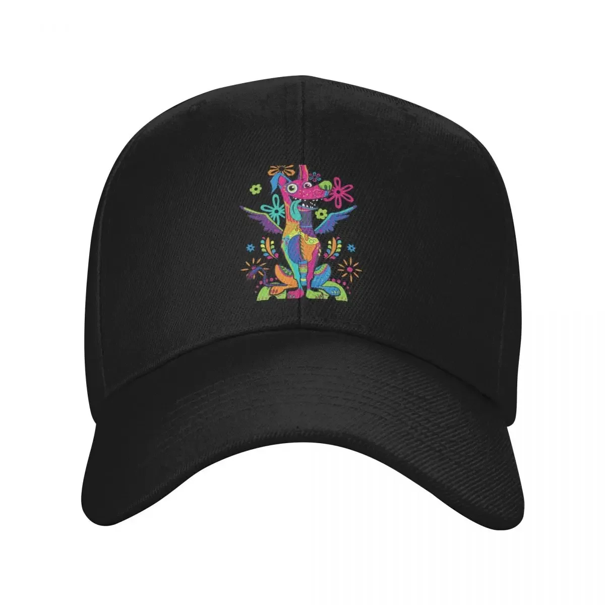 Day Of The Dead: Dante Coco Dog Baseball Cap tea Hat Sunhat Mens Women's