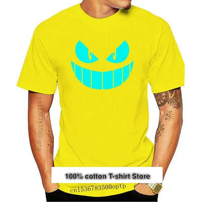 Camiseta fluorescente noctilucente que brilla en la oscuridad, juego de concierto, fiesta, cosplay, camiseta luminosa, 2024