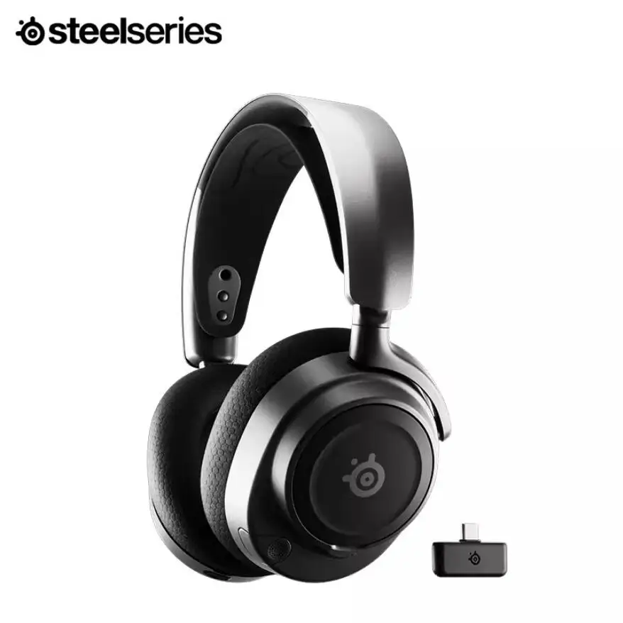 Steelseries Arctis Nova 7 wireless/Bluetooth/wired 3-modes Gaming Headset Type-C interface