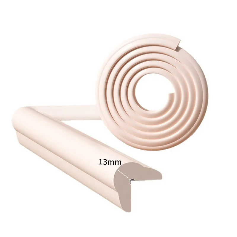 

Baby Safety Corner Protector 2M Children's Table Corner Edge Anti-Collision Strip Anti-Collision Foam Protection Strip Bumper
