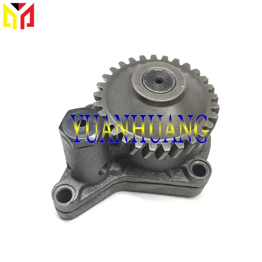 4TNV88 Oil Pump 129407-32000 for Yanmar 4TNV106 4TNV88 Diesel Engine