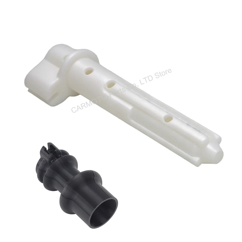Für Citroen Jumpy Peugeot Expert Fiat Scudo Schalthebel-Reparatur-Kit Buchsenhülse 3D-gedruckt 1995-2016 – Detail 2