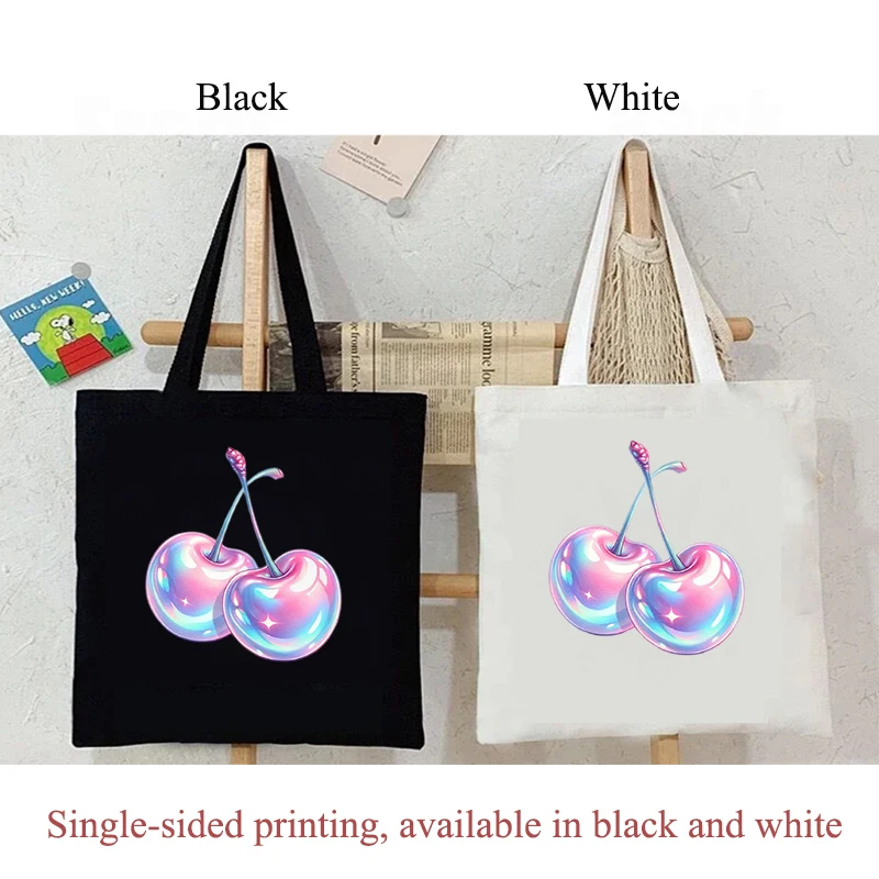 Leopard Stitch Baseball MOM Graphic Canvas Tote Bag Large Capacity Shoulder Handbag For Baseball Mama Sports Fan School Travel - view 6