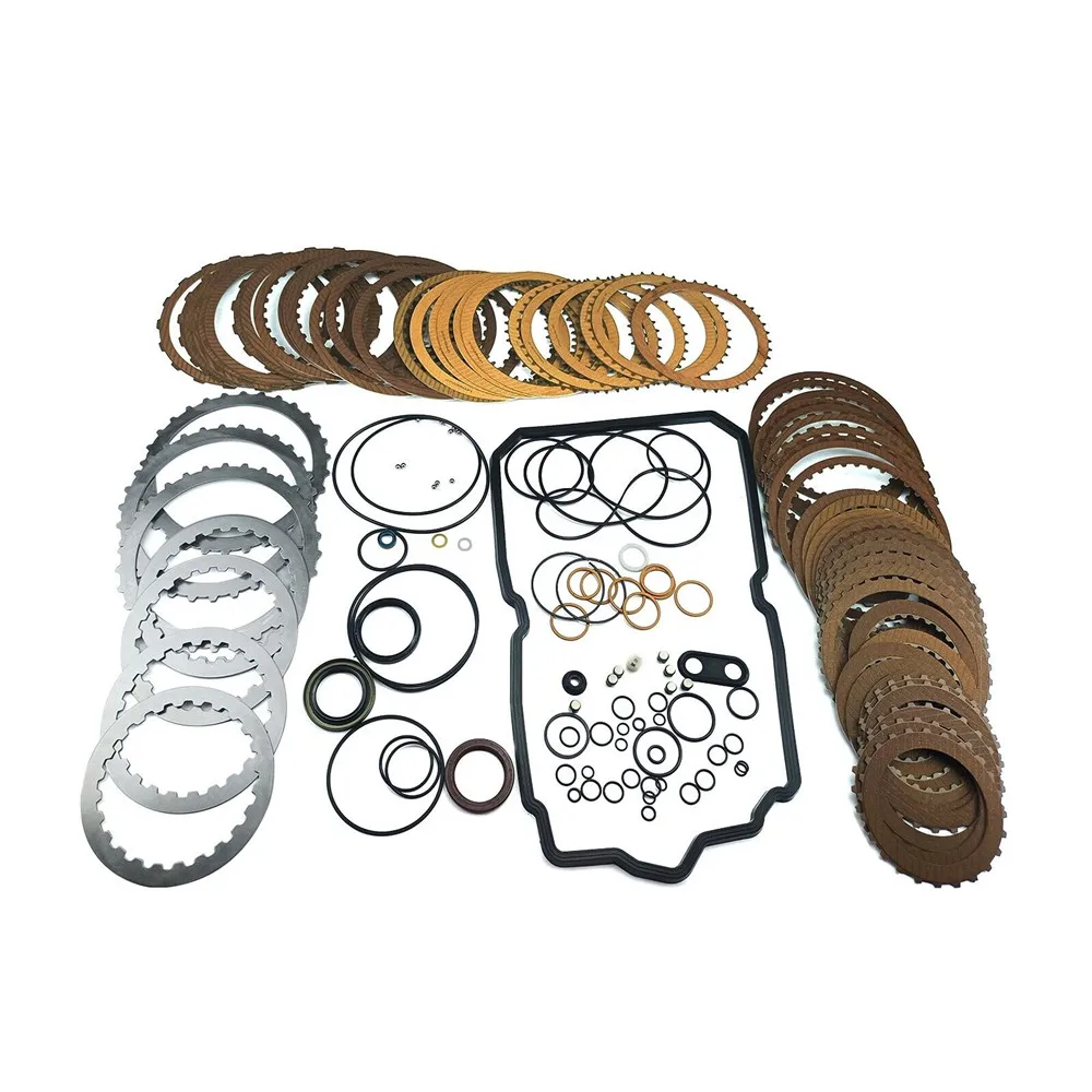 722.9 Transmission Rebuild Kit Overhaul Seals Clutch Plates for Benz C230 C350 CLK350 CLK550 C63 CL500 E500 SLK280 S500 S550