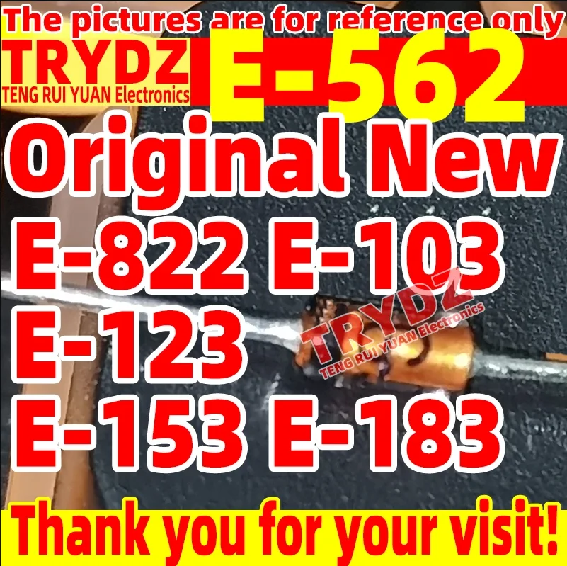 10-2pcs Original New E-562 5.6mA / E-822 8.2mA / E-103 10mA / E-123 12mA / E-153 15mA / E-183 18mA constant current diode