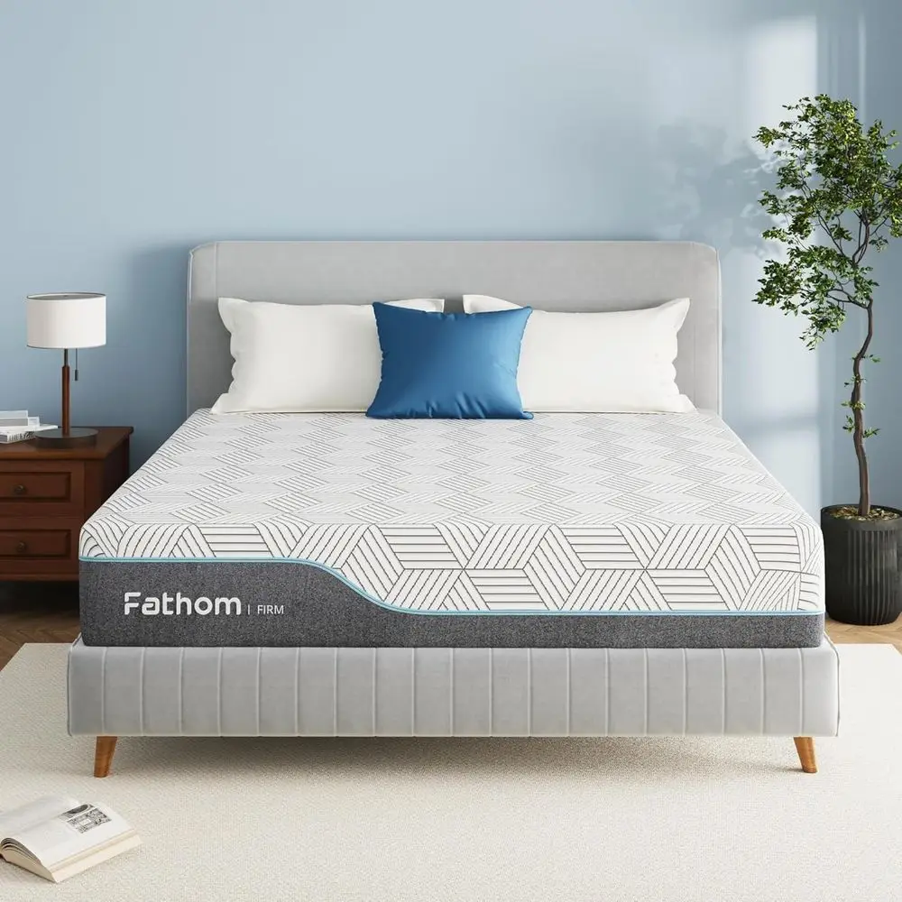 10 Inch Memory Foam…