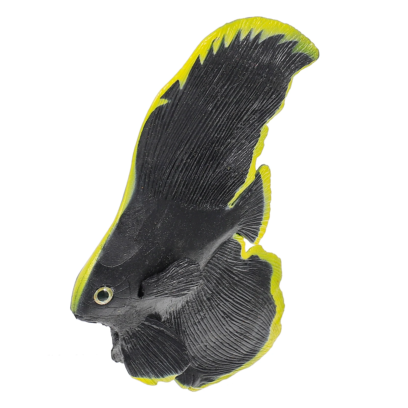 

1Pcs Artificial Fish Aquarium Decoration Floating Lifelike Plastic Ornament Safe for Pets Tank Landscaping Aquarium Decoration