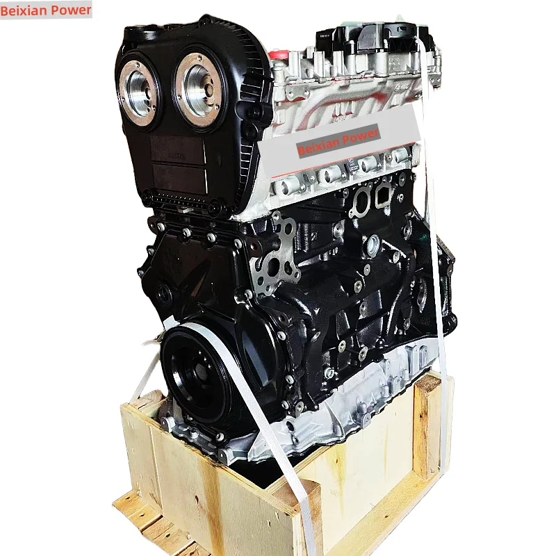

High Quality EA888 CUG CJX CHH 2.0T 162KW 4 Cylinder Bare Engine Long Block Engine For AUDI