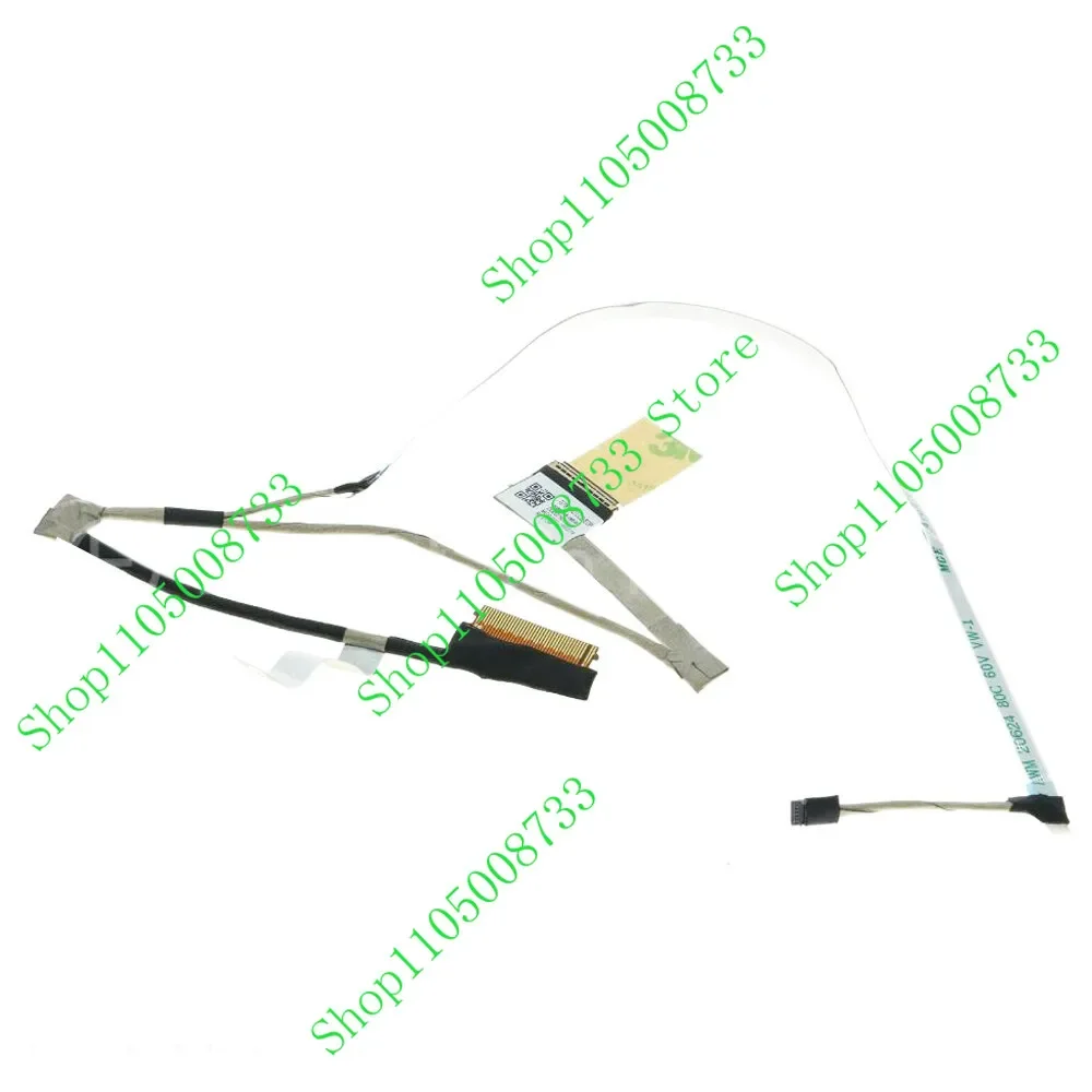 PJS 40P HD new For HP Pavilion 15Z-CWO00 15Z-CW100 15-CS0053CL 15-CS0051WM laptop LED LCD Touch Screen Cable DD0G7BLC201