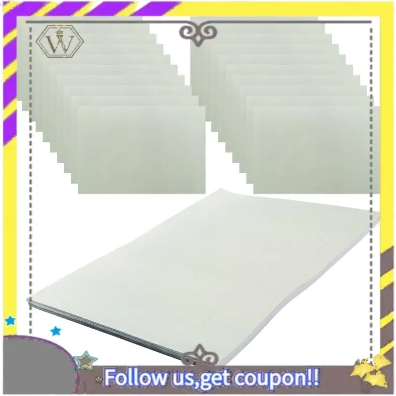 

New Cyanotype Paper Kit A4 Nature Printing Solar Fit For Kids Adults DIY Art Crafts Project