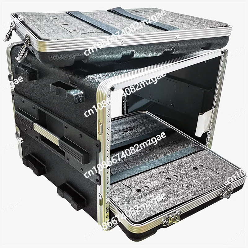 8U Abs Plastic Chas…