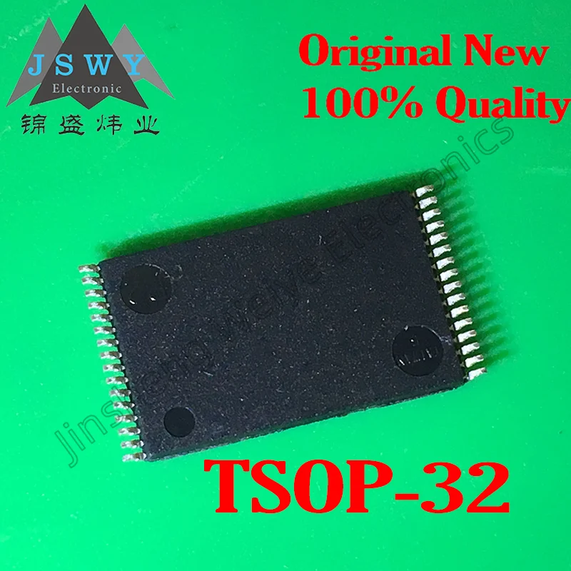 10PCS SST39VF010-70-4C-WHE SST39VF010 39VF010 TSSOP32 SMD Flash Chip IC 100% Brand New Free Shipping