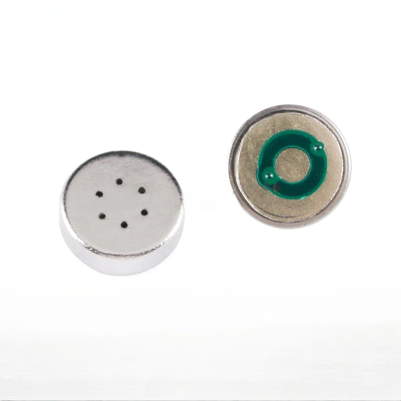 

10PCS/50PCS 4013 Surface mount Mic Head Electret Microphone Pickup Microphone