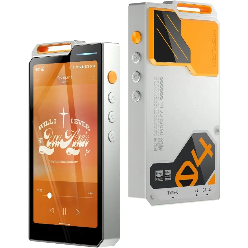 R4 Mp3 & Mp4 Player…